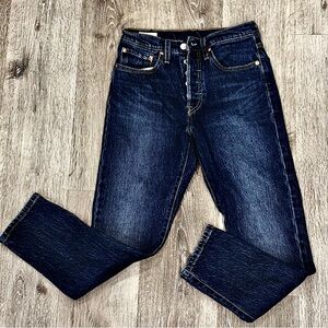Levi's 501 Women's Skinny Jeans Size 26